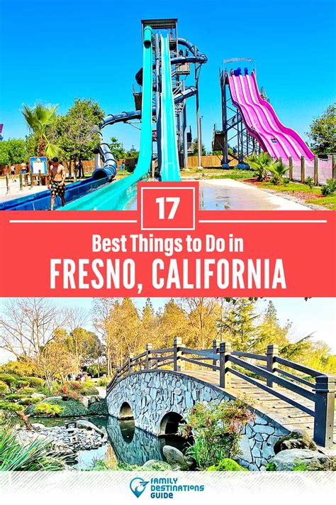 fresno sehenswürdigkeiten|17 CHARMING Things to Do in Fresno, California